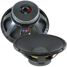 Blastking BLAST18PRO 18" 1800 Watts Professional Transducer