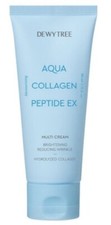 Dewytree Aqua collagen peptide moisture cream 80g soothing