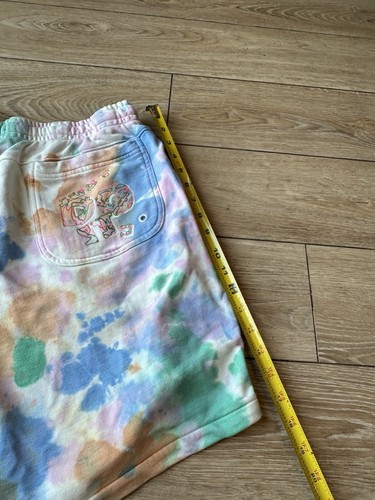 Nike Sportswear Club+ French Terry Bold-Dye Shorts Men's L FN1840-406 NWT - Picture 10 of 13