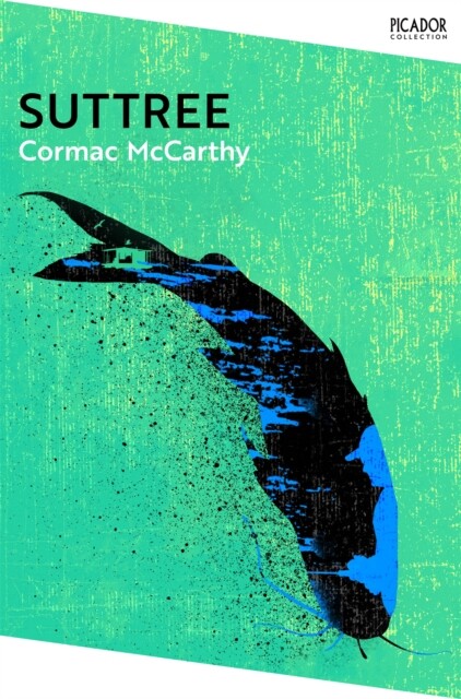 Suttree 9781035039272 Cormac McCarthy - Free Tracked Delivery