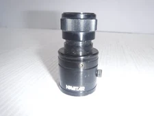 Navitar 1-60189 1X Adapter With 1-6050 Lens