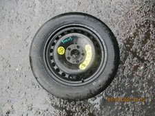 FORD FOCUS MK3 2015 SPACE SAVER WHEEL & TYRE 5 STUD 16 INCH 125 90 R16