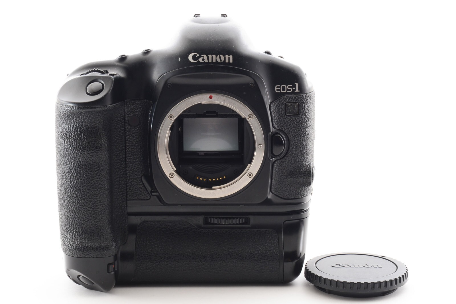 Excellent Checked Canon EOS1V HS 35mm SLR Film Camera Count 692 fm