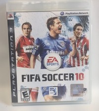 FIFA Soccer 10 (Sony PlayStation 3, 2009)