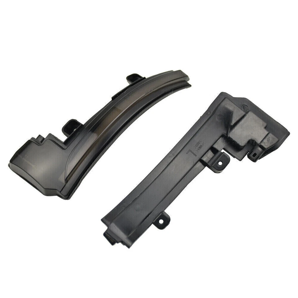 Kit de 2 piezas de luces de señal de giro LED para espejo retrovisor lateral de coche Land Rover LR4 2015-2016 Foto 2 de 4