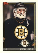 1991-92 Topps Hockey Pick Complete Your Set #401-528 RC Stars