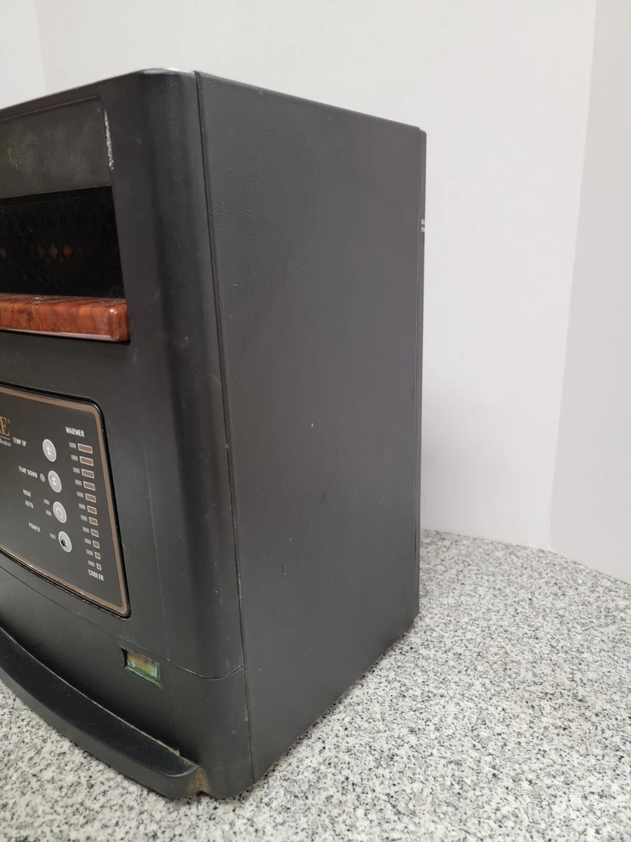 EdenPURE Quartz Infrared Portable Heater 45KX 1000W Model: Personal  A4887/RTL | eBay