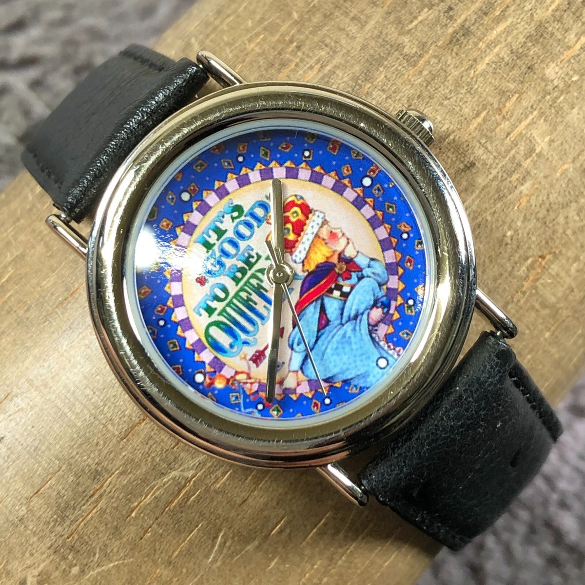 Mary Engelbreit Watch Mary Engelbreit  main image 3