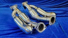 Motordyne Engineering ART Pipes w/ HFC for Nissan & Infiniti VQHR New