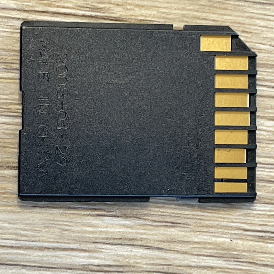 Motorola Micro Sd Adapter For Micro Vintage - Image 2 of 4