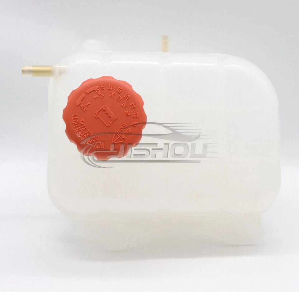 Coolant Reservoir Tank w/o Cap for Suzuki Forenza Chevrolet Optra 04-08 96553255 - Image 3 of 4