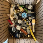 Watch Lot Men Women Vintage Modern Freestyle Elgin Timex Ann Klein 18 LB PARTS
