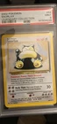 PSA 9 MINT Snorlax 64/110 Legendary Collection Non-Holo Graded PSA 9 POP 86!