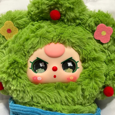 Baby Three A Small Flower SECRET With Special Eyes