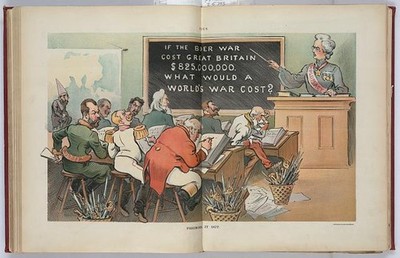 Figuring it out,Nicholas II,William,E Loubet,Franz Joseph,Meiji,Keppler,1903