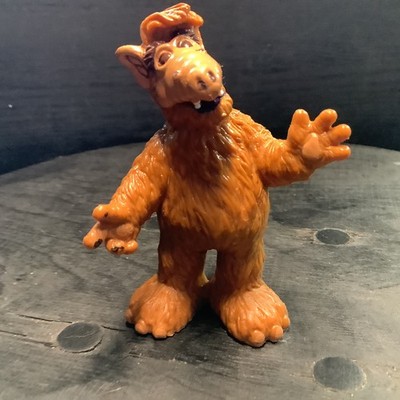 Bully Bullyland Alf der Ausseridische ...Null problemo 6,5cm  K2