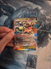 Pokemon Mega Kangama EX 104/132 German