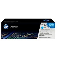 Original Hp 125A CB541A Toner Cyan