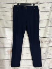 Talbots Women's Navy Blue Dress Pants Size 10