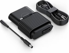 65W 45W Charger for Dell Latitude Power Supply Adapter Cord See Desc. NIB