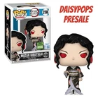 Funko Pop Muzan Kibutsuji Metallic ECCC 2026 Share Exclusive +Protector Presale