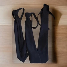 3 Pc French Toast Navy Blue School Uniform Adjustable Solid 14-20 Size Ties