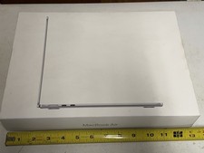 Apple MacBook Air 13-inch Model A3113 EMPTY BOX only
