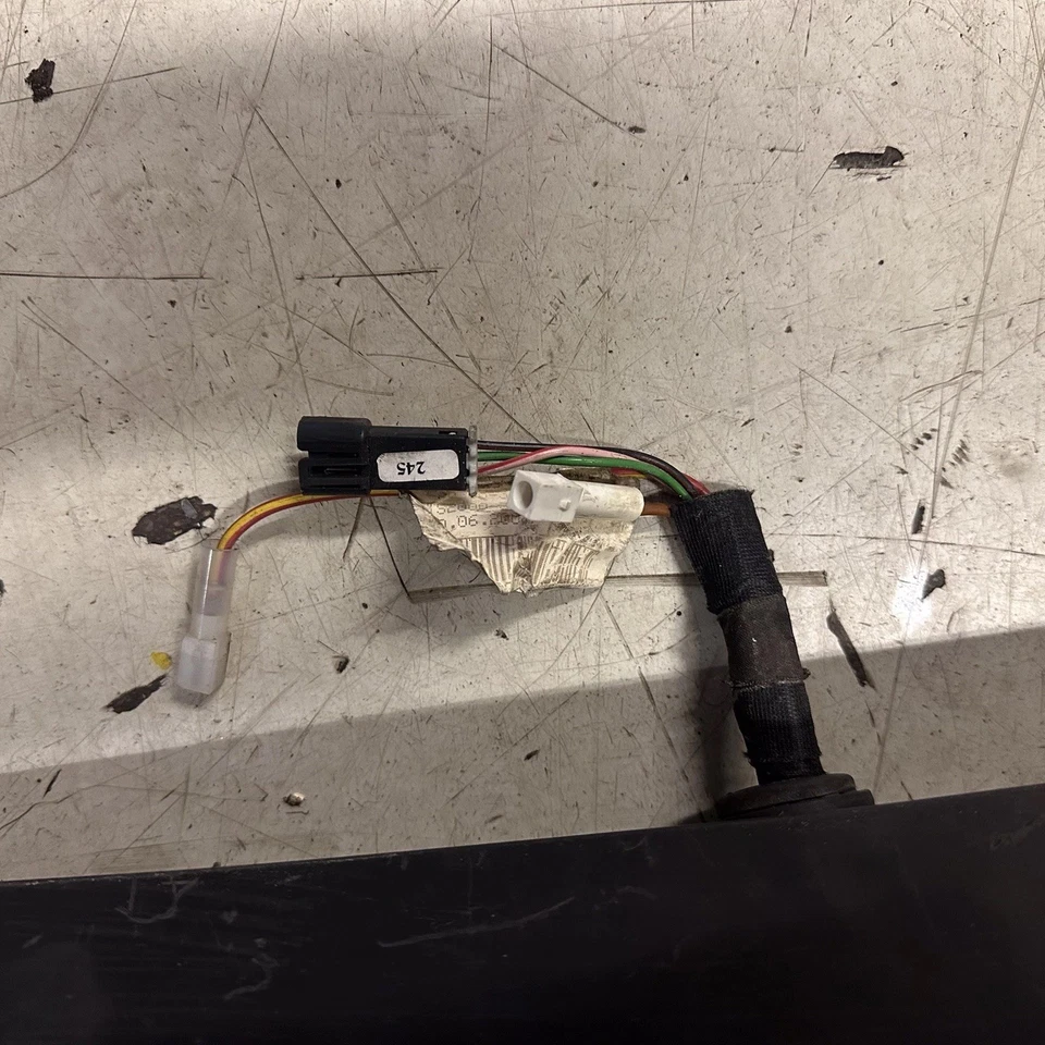 Original Smart Fortwo 451 / 450 Heckscheibe 43R-00049 - Bild 3 von 4