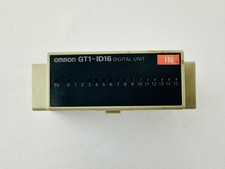 Omron GT1-ID16CST Digital Input Unit