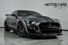 2021 Ford Mustang Shelby GT500-CFTP!