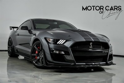 2021 Ford Mustang Shelby GT500-CFTP!