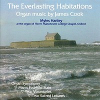 Myles Hartley - Cook Everlasting Habitations - Cd - G4Z