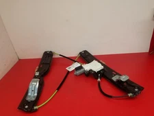 2017 JAGUAR F-PACE 5 DOOR ESTATE PASSENGER REAR WINDOW REGULATOR + MOTOR
