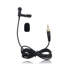 Lavalier Microphone Replacement for Sennheiser Wireless Transmitter/ME 2 Mic...