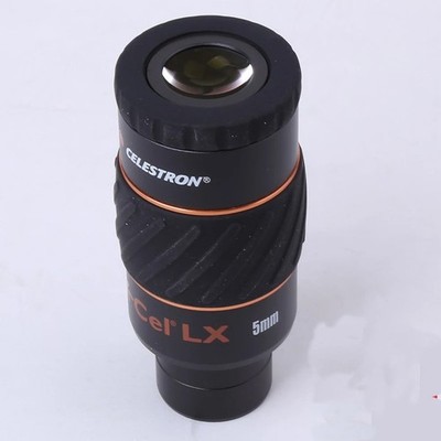 CELESTRON X-CEL LX 5 MM EYEPIECE Wide-angle High-definition Large-caliber