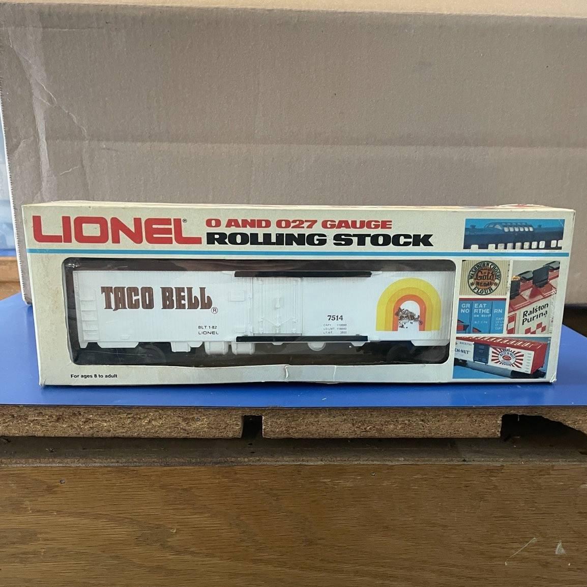 Click here to see eBay Auction