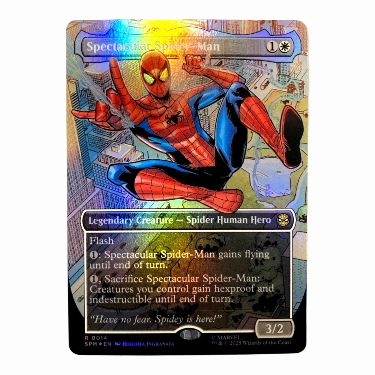 Rare English Individual Magic: The Gathering Cards with Foil for