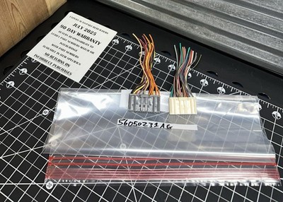 2004 Jeep Grand Cherokee Body Control Module 56050231AG Wiring Harness Pigtails