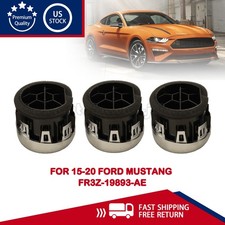 3x Fr3z-19893-ae Center Lh Or Rh Interior Louvre Air Vent For 15-20 Ford Mustang 3x Fr3z-19893-ae Center Lh Or Rh Interior Louvre Air Vent For 15-20 Ford Mustang