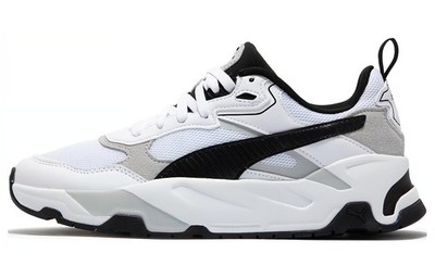 PUMA Trinity White Black 389289-01