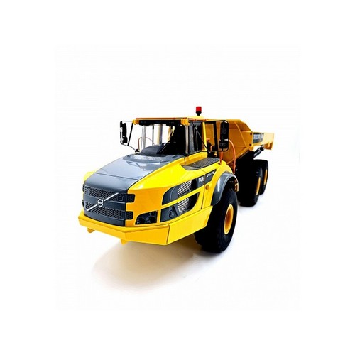 FM-Electrics FM1686 Volvo A40G Elektrodumper 1:14 RTR Double-E Hobby - Bild 3 von 11