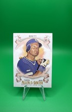 2021 Topps Allen & Ginter's - George Brett #147. I39