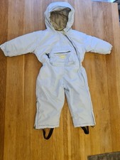 Tuta da sci bambino Decathalon 2 anni
