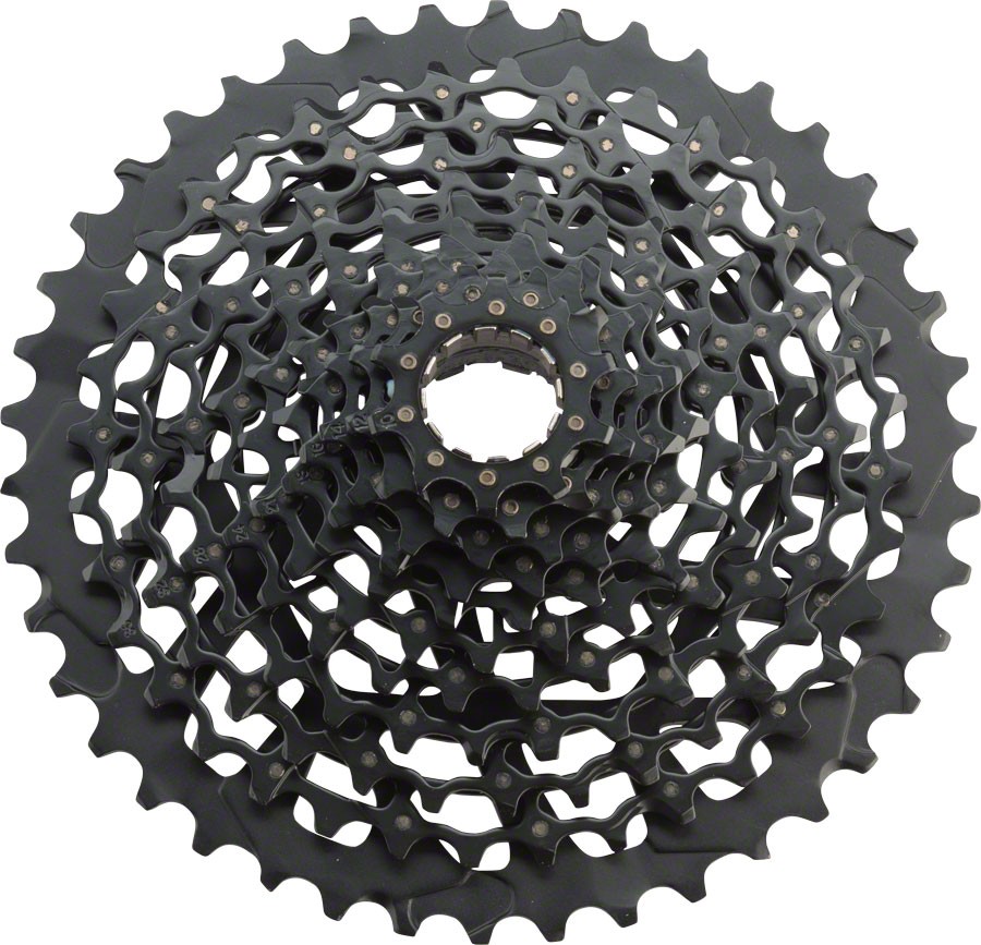 Кассета SRAM XG-1175 11 скоростей 1042 зуба черная для корпуса драйвера XD 35890₽