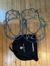 Original Porsche Tequipment Schneeketten Caye...
