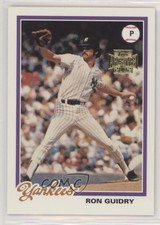 2002 Topps Archives Ron Guidry #145 fm0