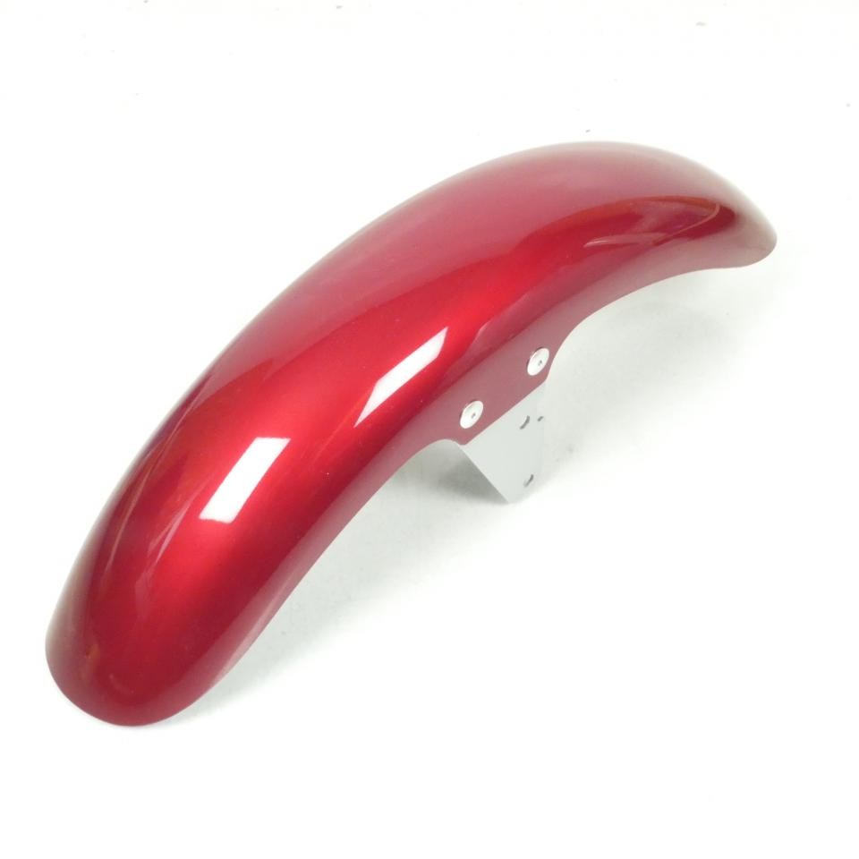 Garde boue avant rouge pour rénover une Yamaha Virago 250