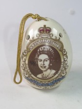 COLLECTABLE ROYALTY Sallie Robinson Pomander Elizabeth II Silver Jubilee 1977