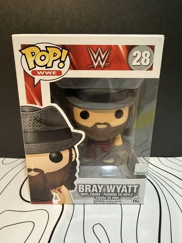 Funko Pop! Vinyl: WWE - Bray Wyatt #28