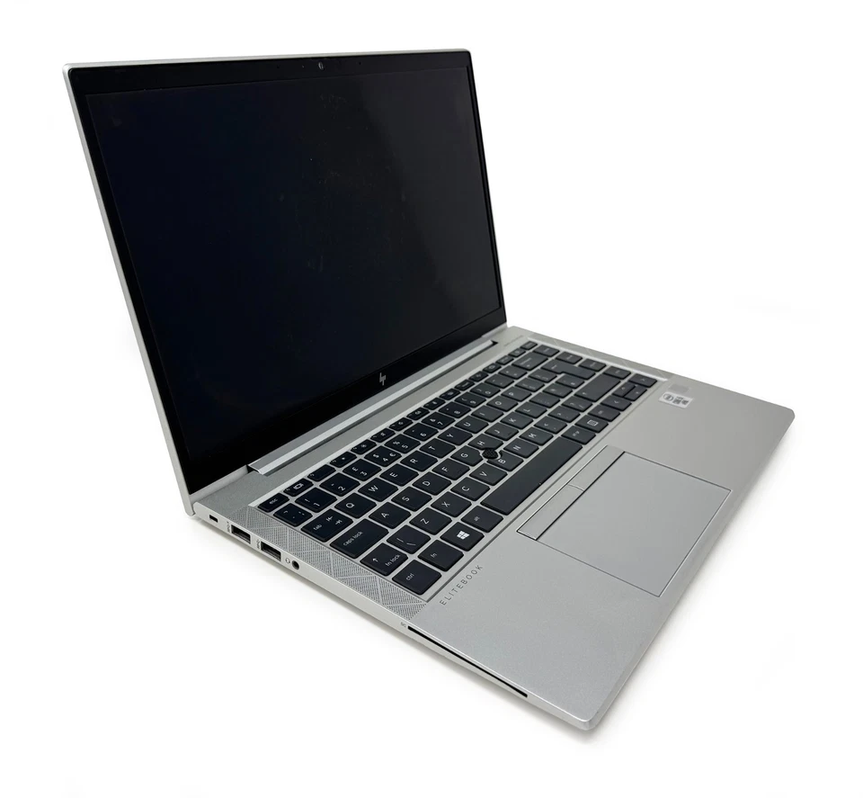 Laptop HP EliteBook 840 G7 i5 10th Gen 16GB Ram 512GB NVMe SSD 14" FHD Win 11 - Image 2 of 4